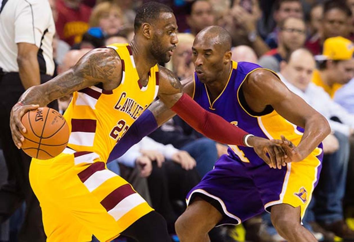 THROWBACK : Kobe Bryant's Last All Star Game CRAZY Duel VS LeBron