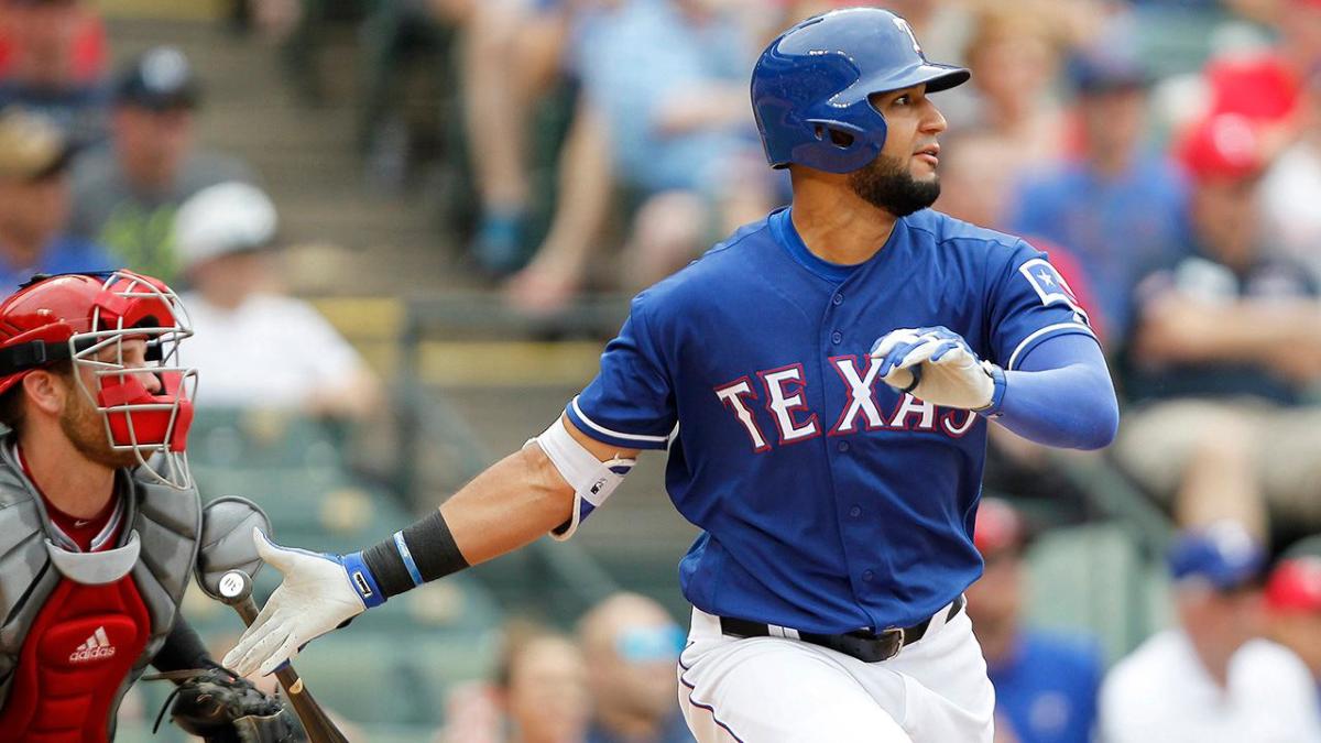 Nomar Mazara home run: Rangers OF hits MLB's longest HR - Sports ...