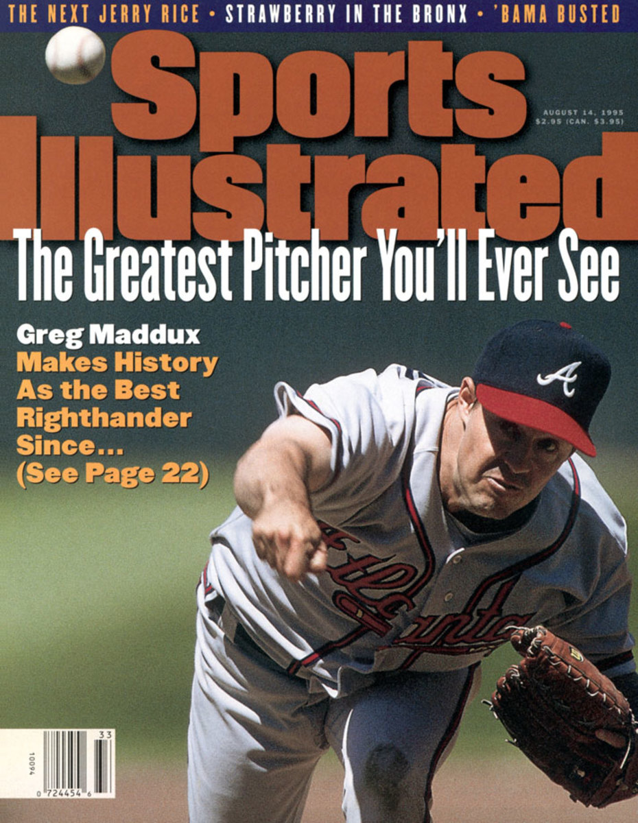 Arizona Diamondbacks Randy Johnson Sports Illustrated Cover Art Print by  Sports Illustrated - Sports Illustrated Covers