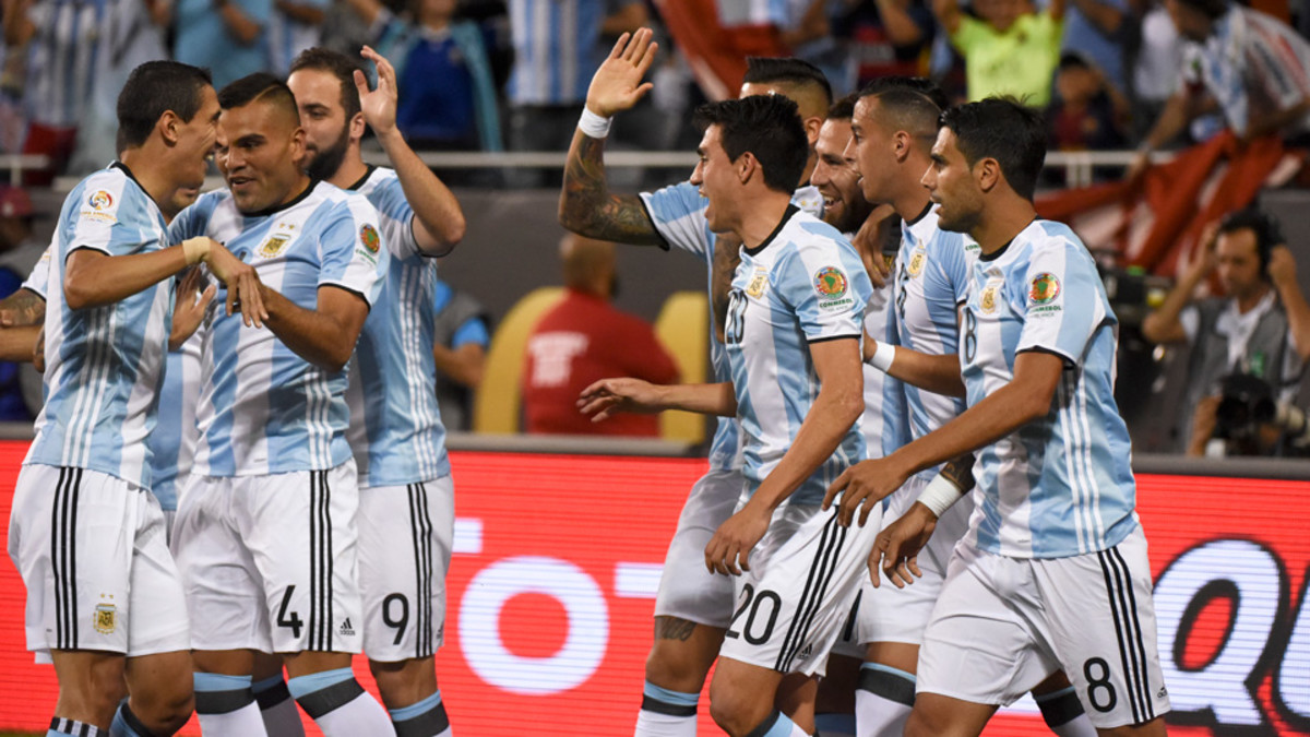 Argentina vs Panama Messi not starting; Follow live here Sports