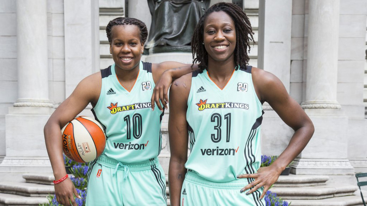 WNBA sinks a three with new jerseys ahead of 25th anniversary season - Just  Women's Sports