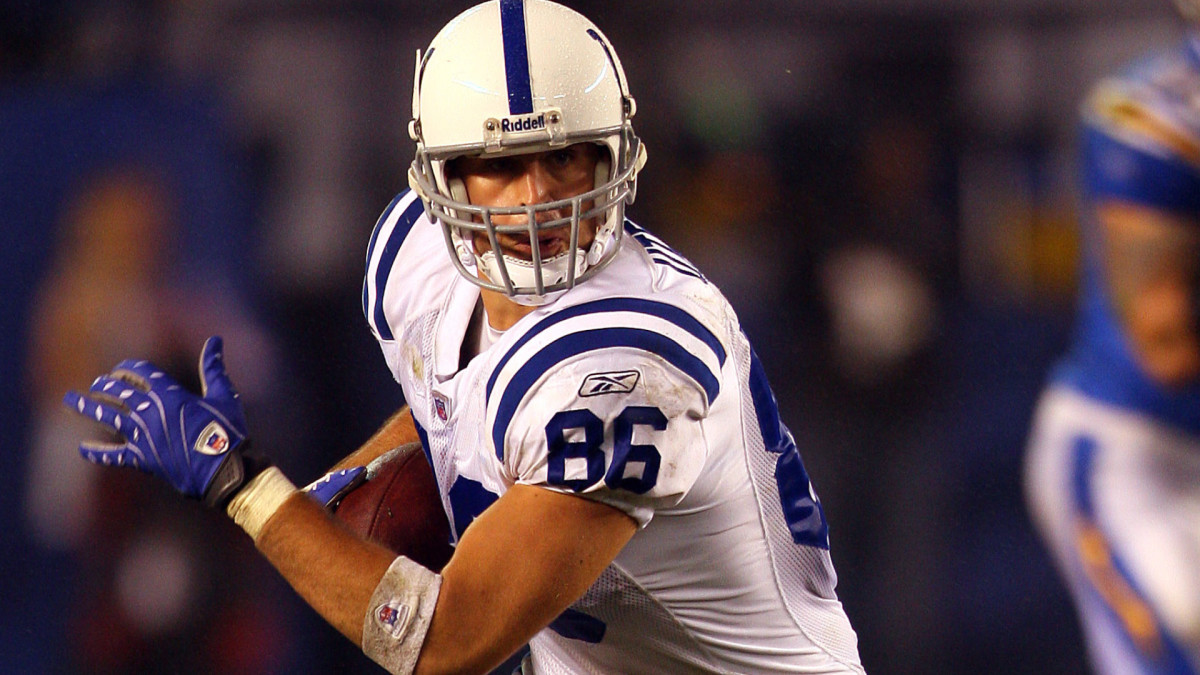 Indinapolis Colts Ben Utecht story - Sports Illustrated