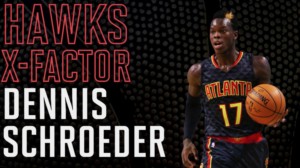 dennis schroeder hawks