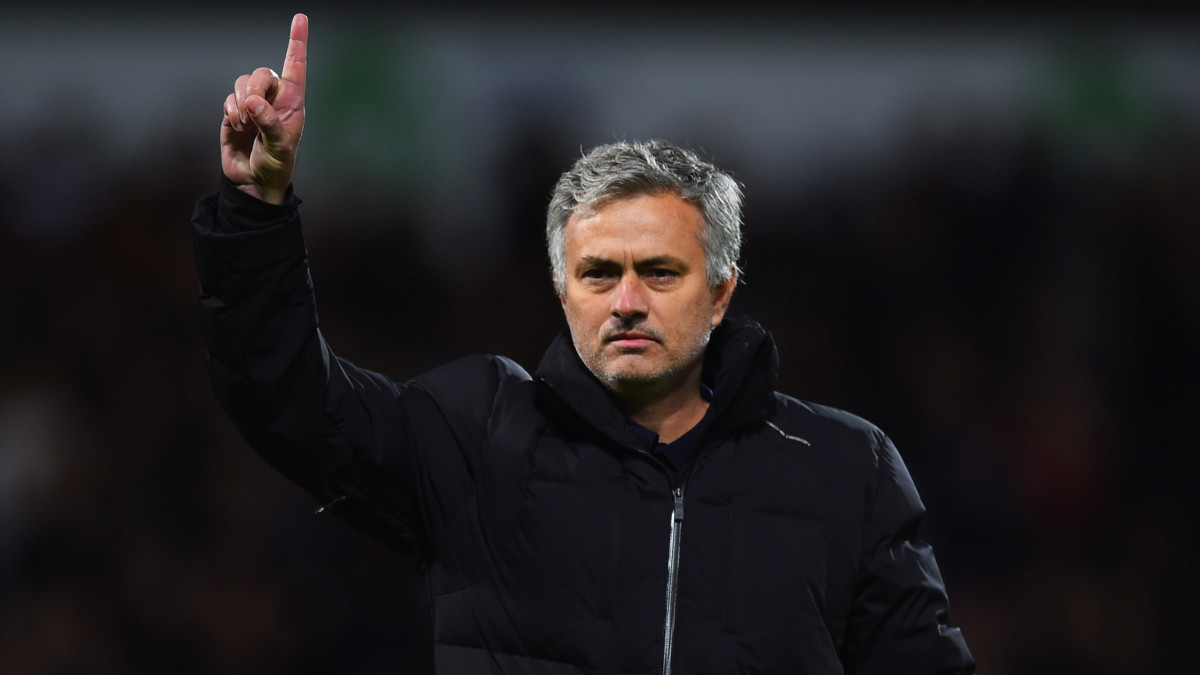 Jose Mourinho: Ferdinand Says Manchester United Deal Done - Sports ...