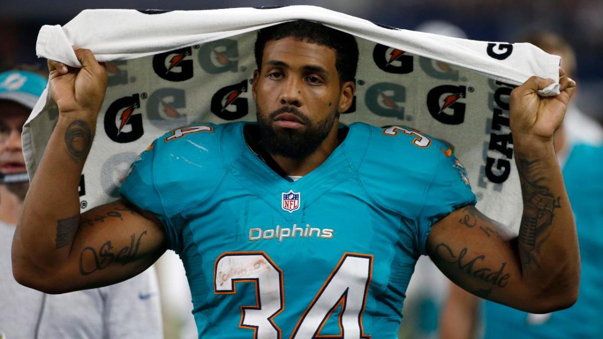 Profile: RB Arian Foster