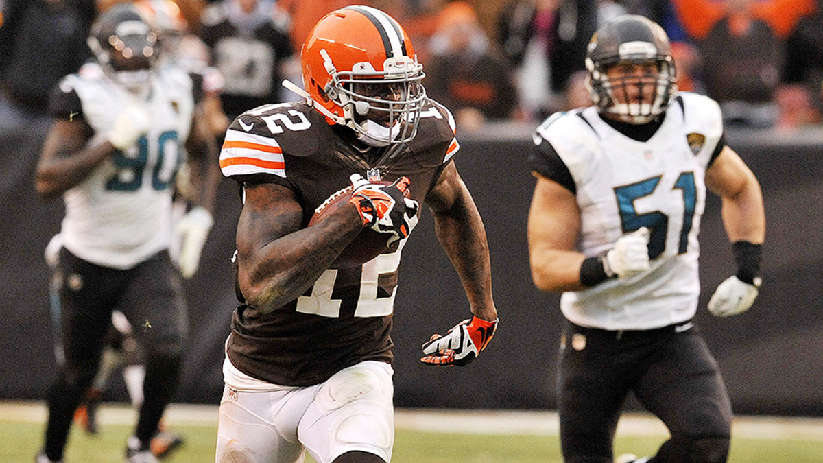 Josh Gordon fantasy advice: Valuing reinstated Browns WR - Sports