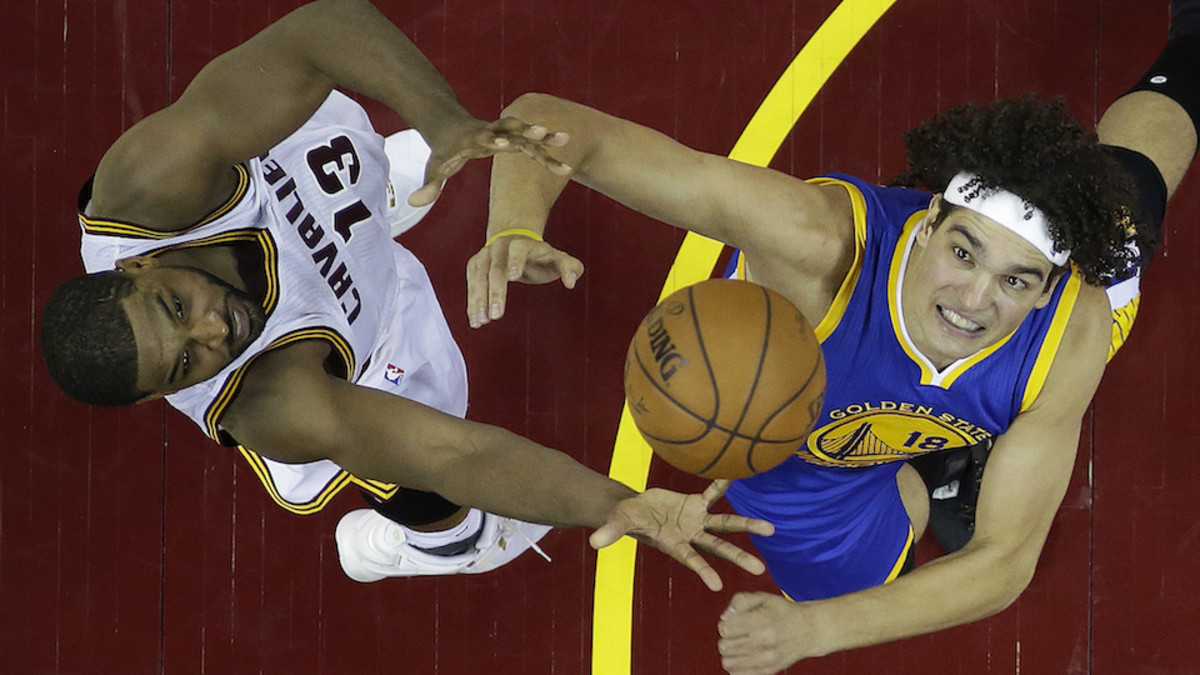 Anderson varejao sale championship ring