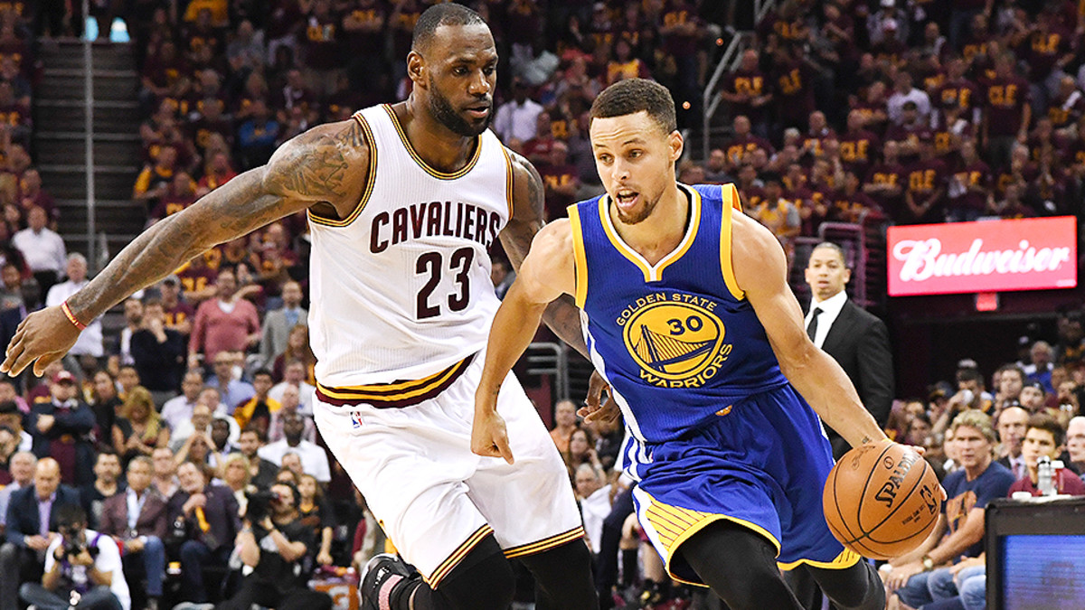 NBA Finals: Stephen Curry leads Warriors to Game 4 win - Sports Illustrated