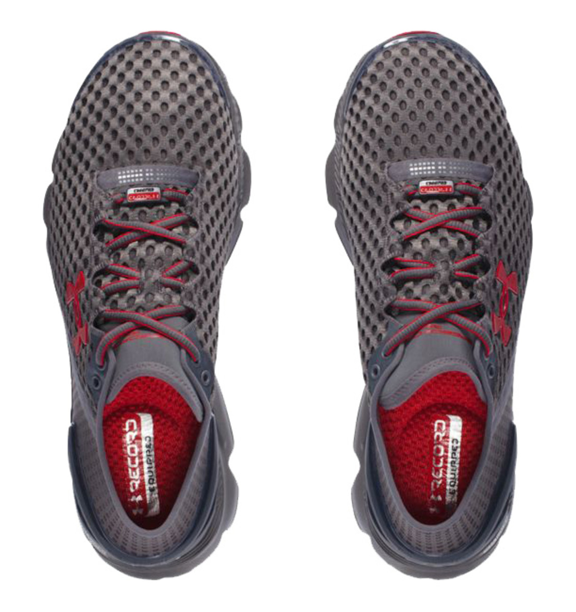 Run in Style with UA SpeedForm® Gemini Running Shoes