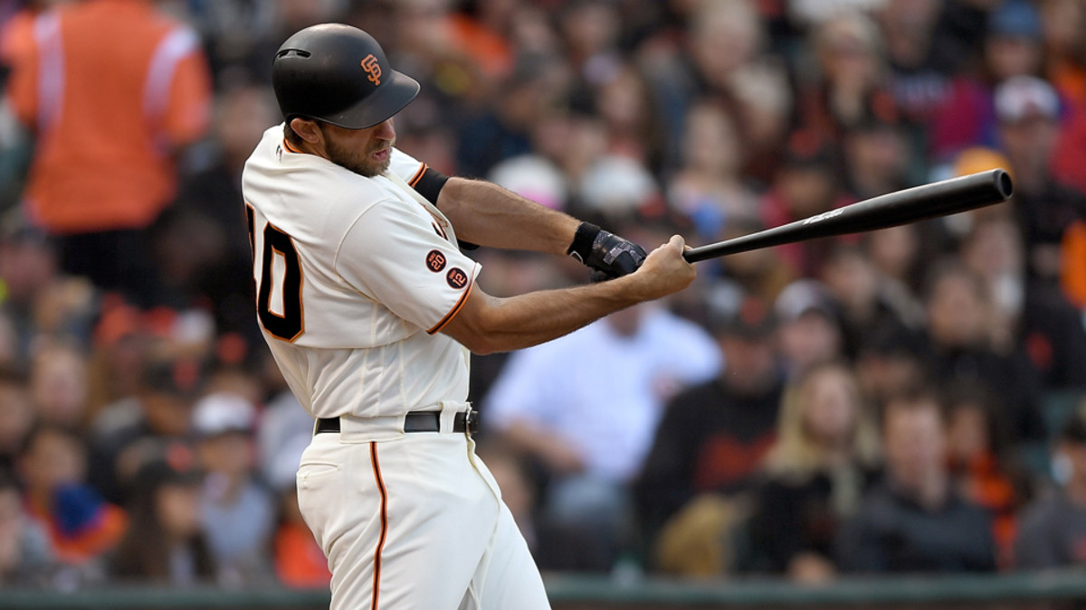 Let Giants' Madison Bumgarner swing in Home Run Derby