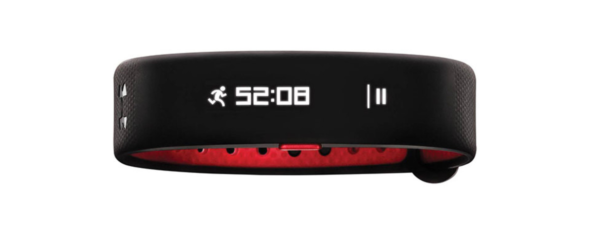 Under Armour and HTC HealthBox activity tracker review - Illustrated