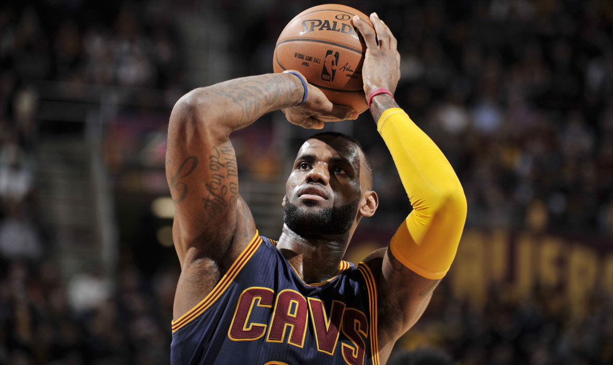 LeBron James: Cleveland Cavaliers F mocks media scrutiny in Vine ...