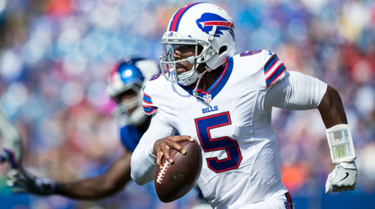 10 Things I Think About the 2016 Buffalo Bills - Sports Illustrated