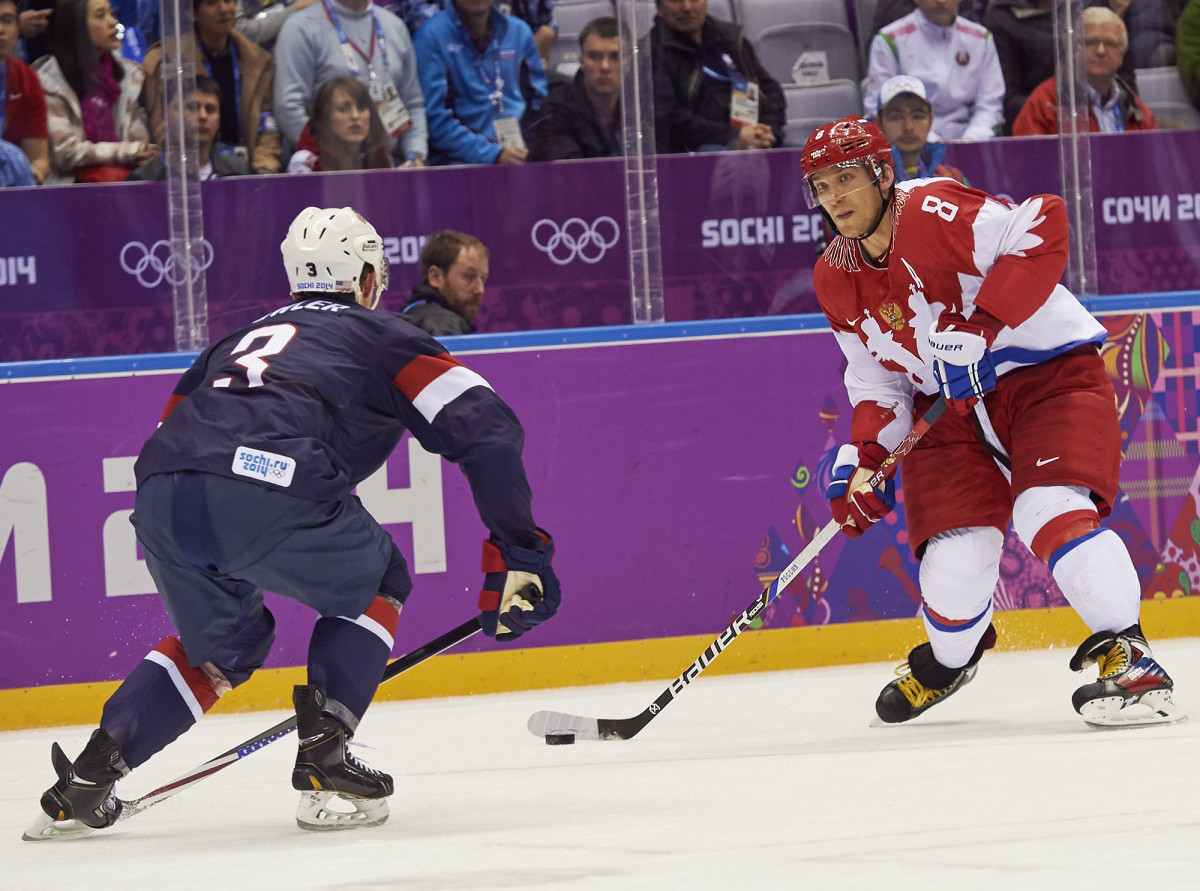 Scouting the World Cup of Hockey - Sports Illustrated