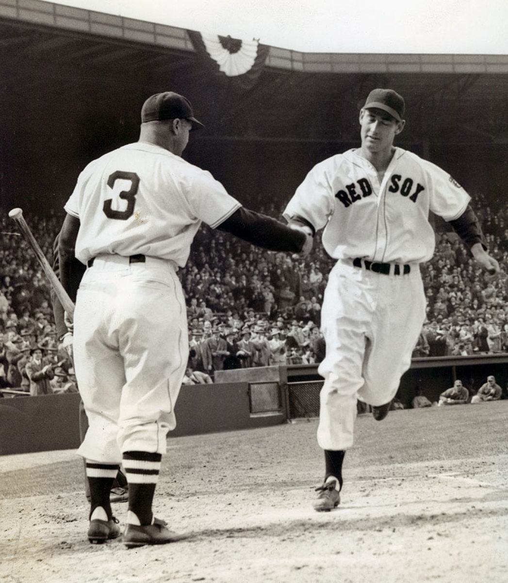 Baseball - Ted Williams - Images