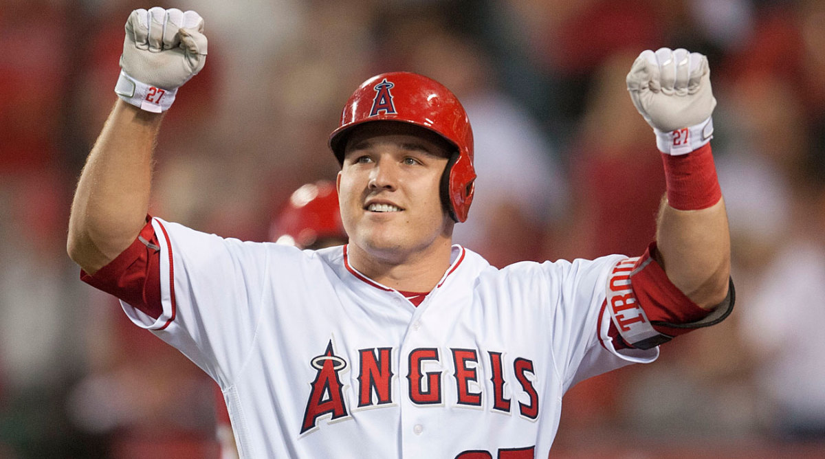 Mike Trout is better than ever, so where is the attention? Sports