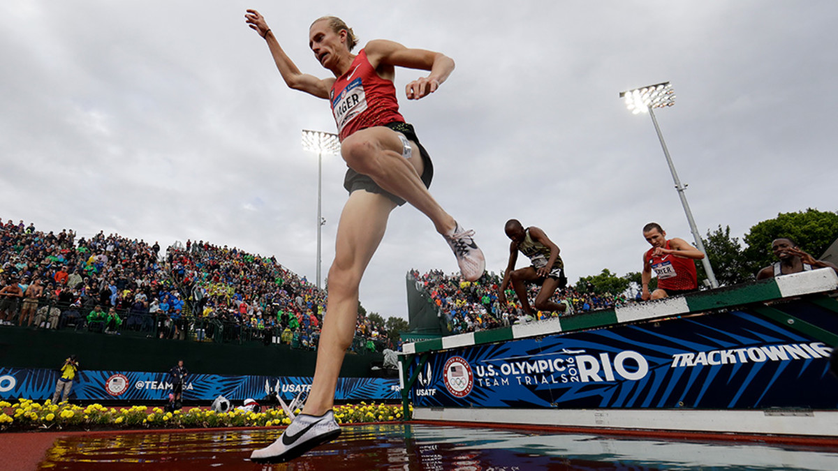 Watch Evan Jager Wins Olympic Trials Steeplechase Sports Illustrated