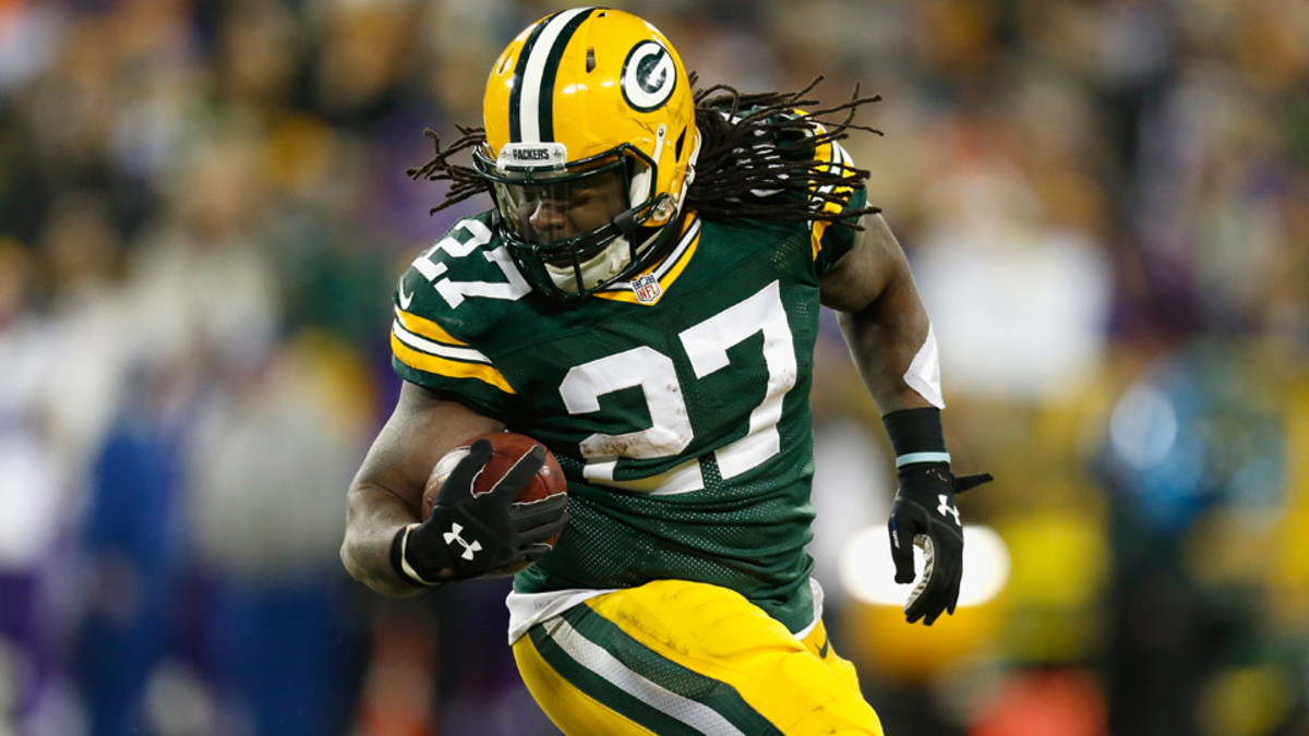 Packers’ Eddie Lacy on weight loss: I think I look good - Sports ...