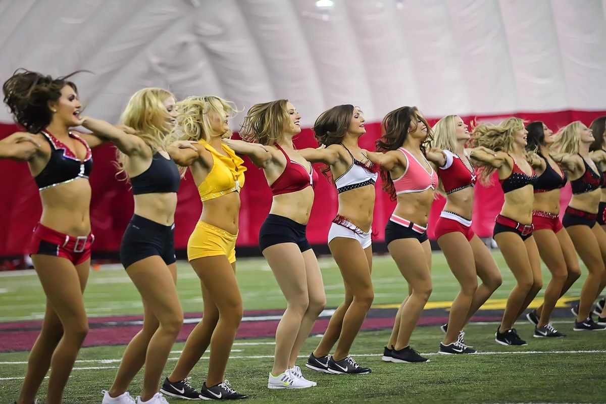 Arizona Cardinals Cheerleader Auditions, SI.com