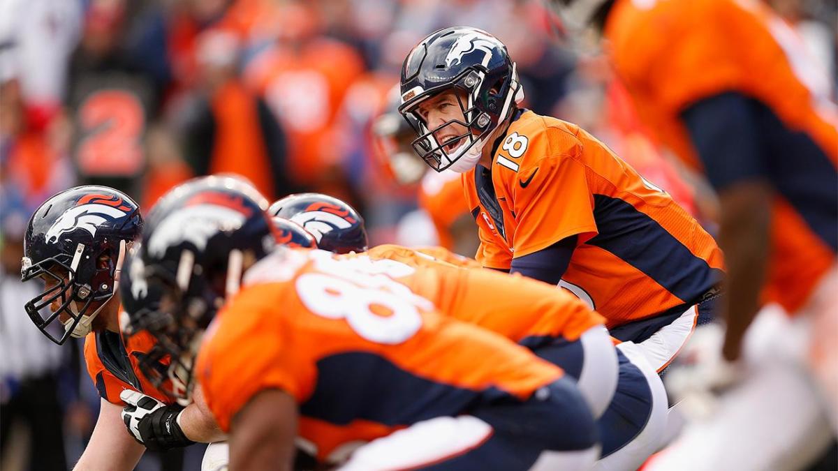 Road to Super Bowl 50: Broncos 