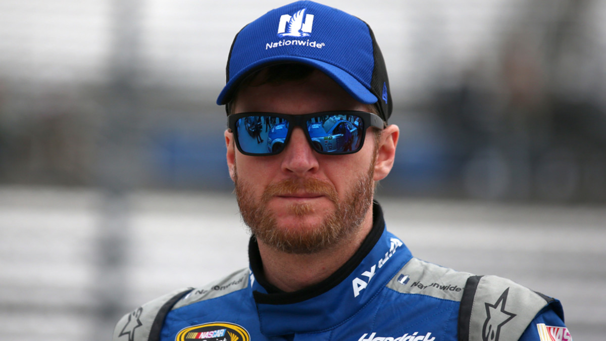 Dale Earnhardt Jr. pledges his brain to research, science - Sports ...