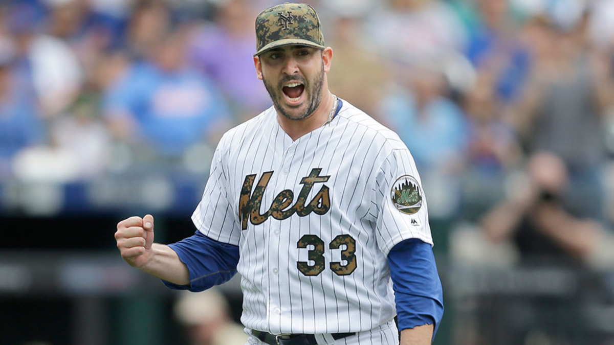 Matt Harvey's back! Mets ace great in 1-0 win