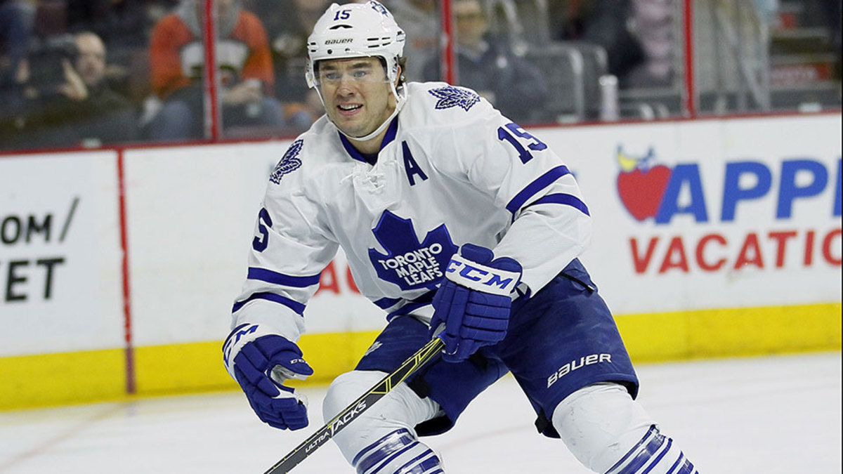 Islanders sign forward P.A. Parenteau to one-year deal - Sports Illustrated