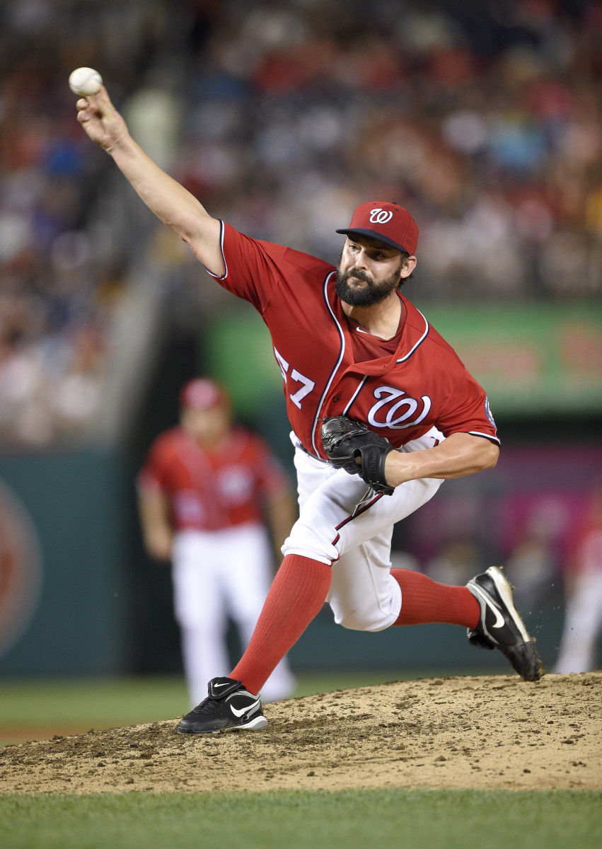 Roark pitches into 9th inning, Nationals beat Pirates 6-0 - Sports ...