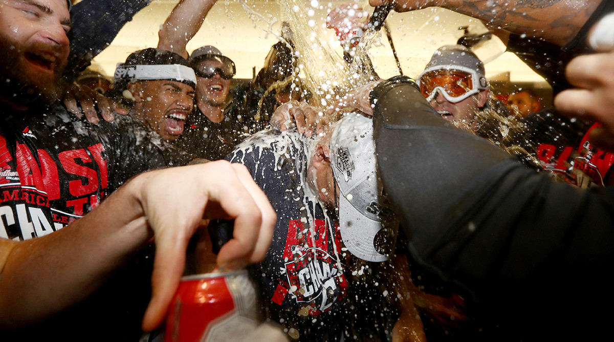 Birmingham Barons on X: Congrats to 1993-95 Barons skipper Terry Francona  on leading the @Indians to the 2016 #ALCS!  / X