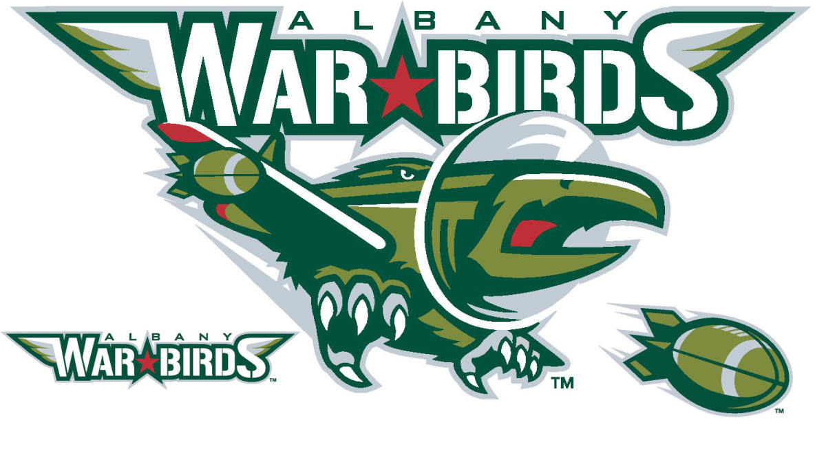 Albany WarBirds: How 9/11 led to logo change - Sports Illustrated