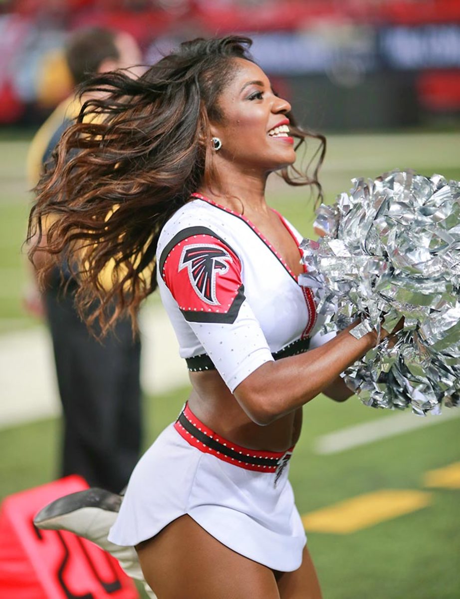 Cheerleader of the Week: Jasmine - Sports Illustrated