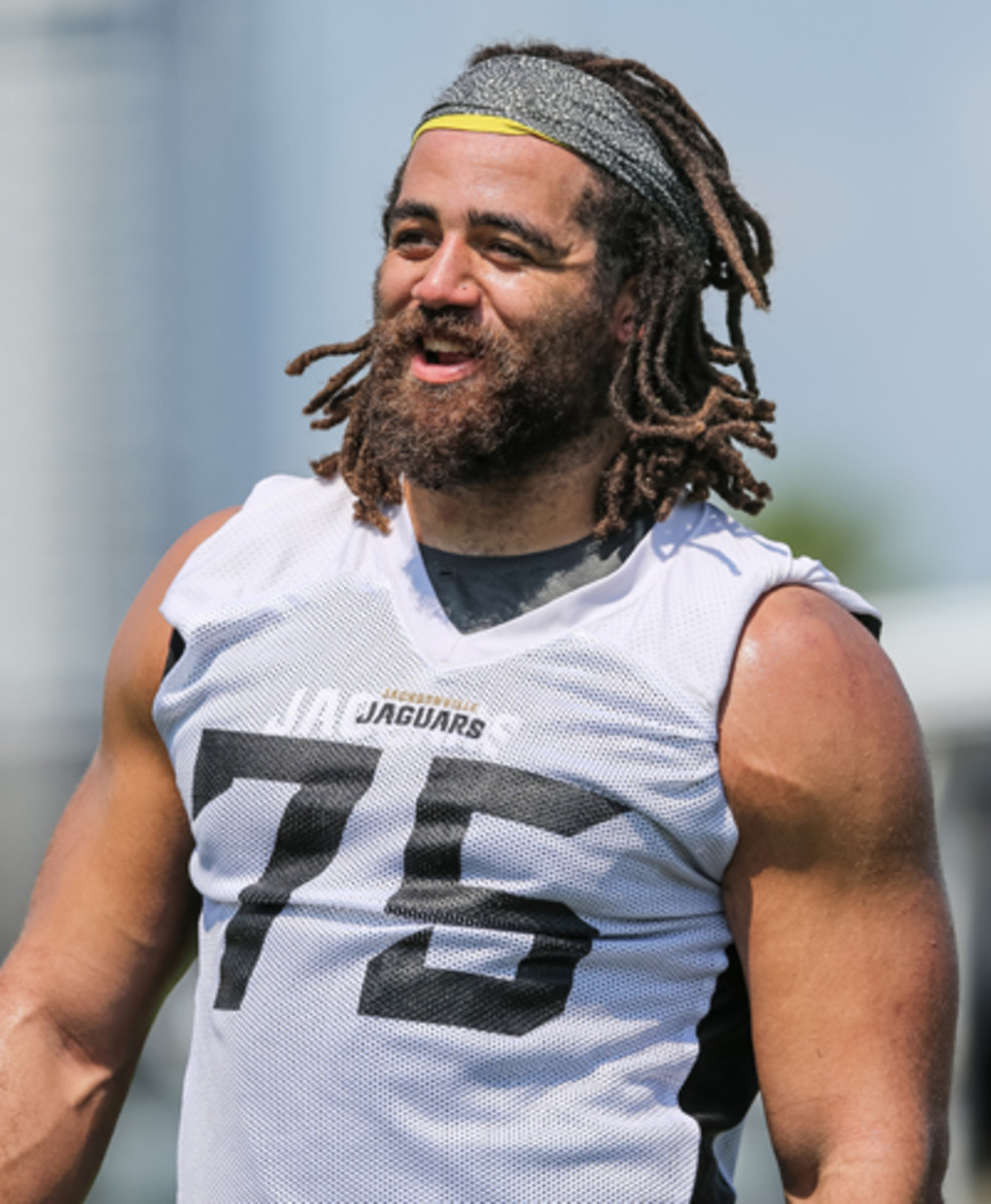 Jags' Jared Odrick lives in Toronto for NFL offseason - Sports