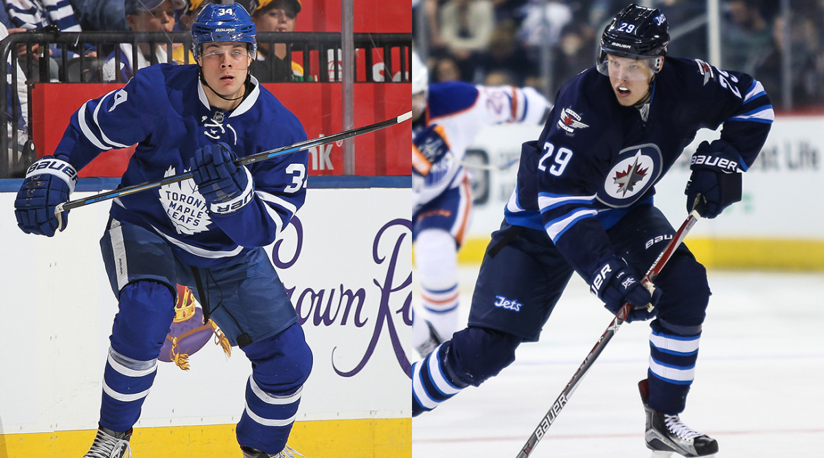 Auston Matthews, Patrik Laine lead NHL’s new youth - Sports Illustrated