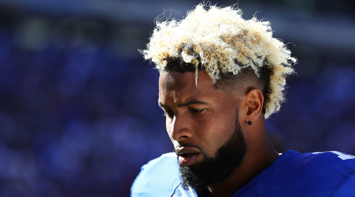 Odell Beckham Jr.