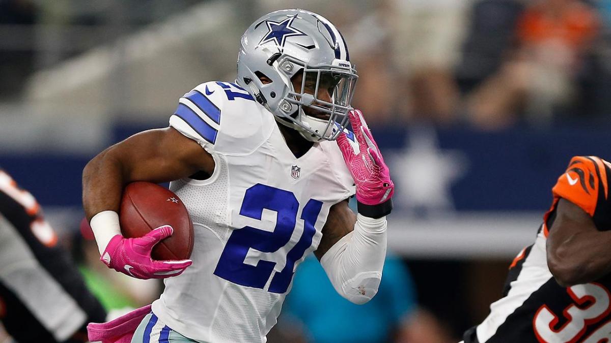 Cowboys vs. Packers: Ezekiel Elliot's performance is key - Sports ...