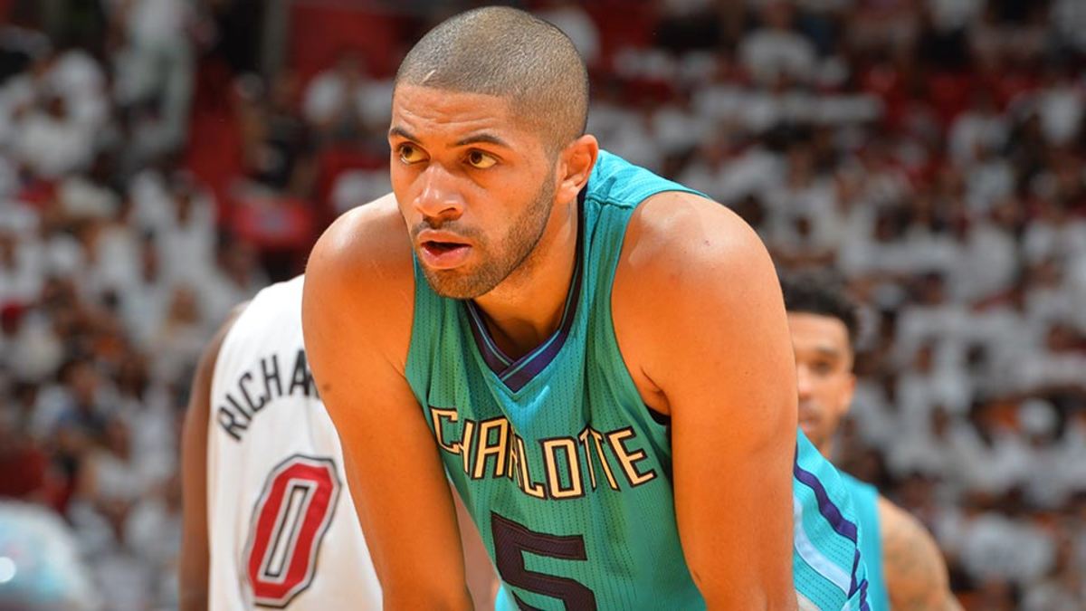 Nicolas Batum's return to Hornets comes at steep price - Sports Illustrated
