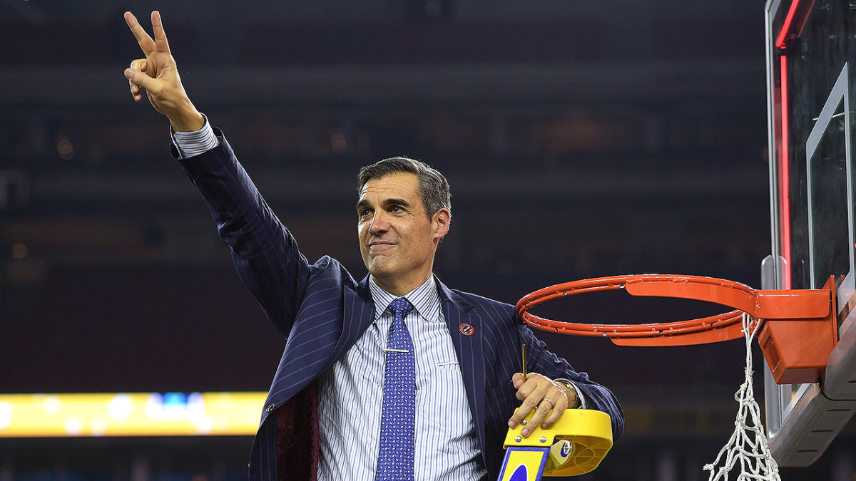 Jay Wright's NCAA championship win brightens NBA future - Sports ...