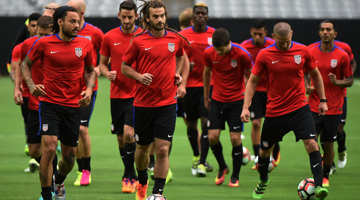 Watch USMNT vs St. Vincent online: US Soccer live stream, TV - Sports