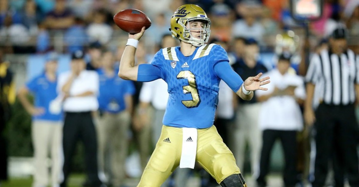 Josh Rosen's injuries prove costly as UCLA falls at Arizona State – Orange  County Register