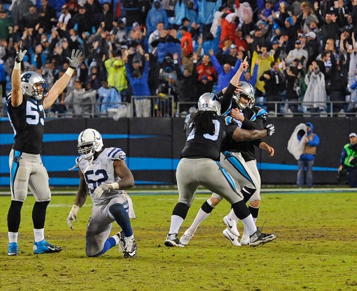 Super Bowl bound! Panthers beat Cardinals 49-15 - ABC11 Raleigh-Durham