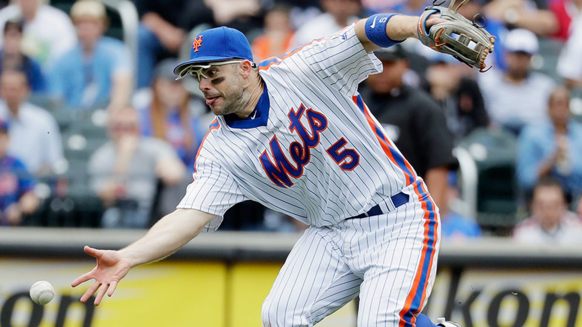 David Wright Opts for Surgery, Likely Ending His Season - WSJ