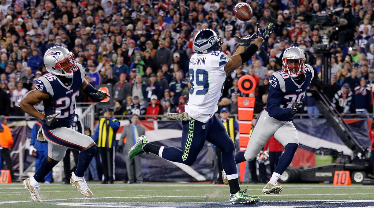 Seahawks vs. Patriots 2016 final score: Seattle wins on last-second  goalline stand, 31-24 