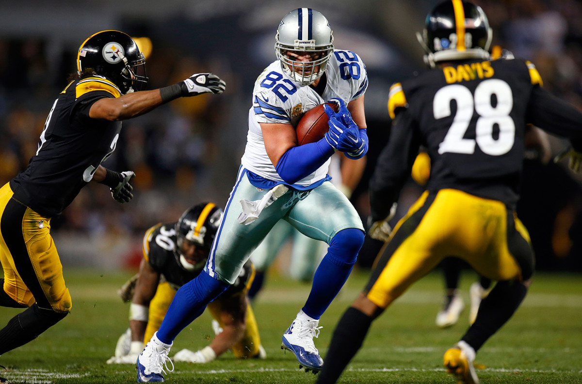 Dallas Cowboys: Jason Witten comeback all emotion, no brain