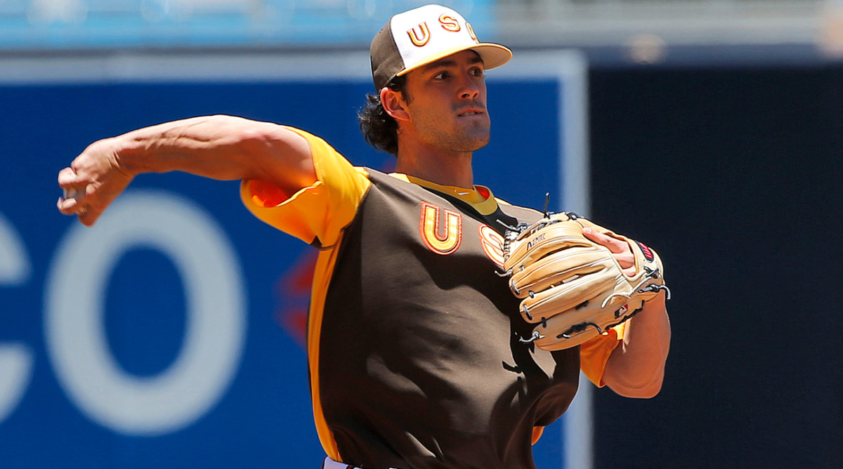 2015 MLB Mock Draft 2.0: Dansby Swanson still No. 1 - Sports Illustrated