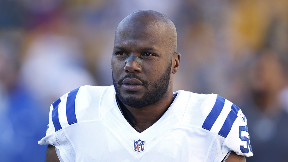 Colts LB D’Qwell Jackson found guilty of misdemeanor assault - Sports ...