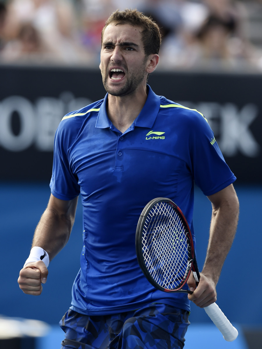 2nd-seeded Cilic beats Muller to reach last 8 in Rotterdam - Sports ...