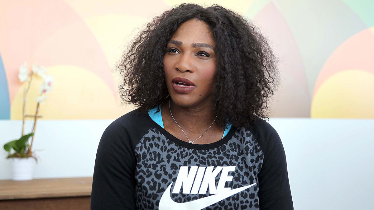 Serena Williams Teaches Us How To Twerk In This Video