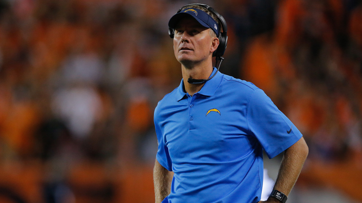 NFL: San Diego Chargers will bring back Mike McCoy - Sports Illustrated