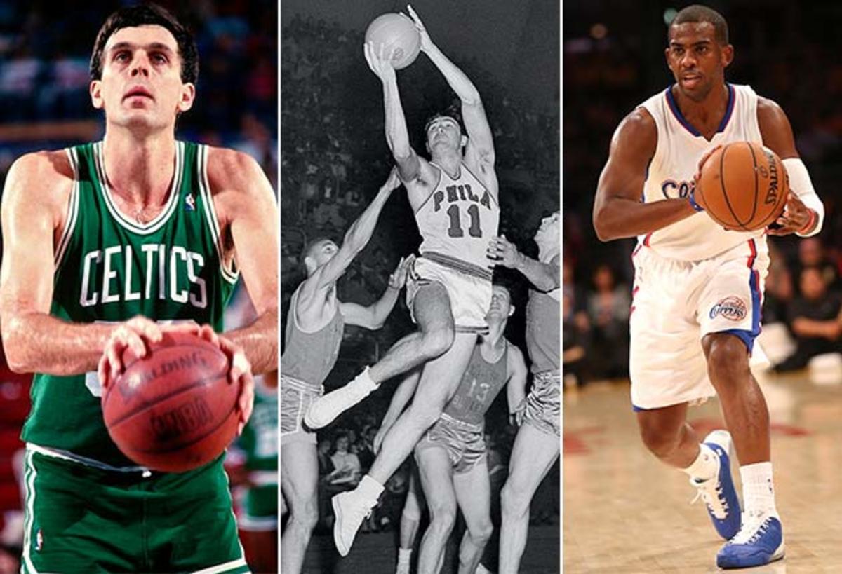 NBA's All-Time Leaders in Three-Pointers - Sports Illustrated