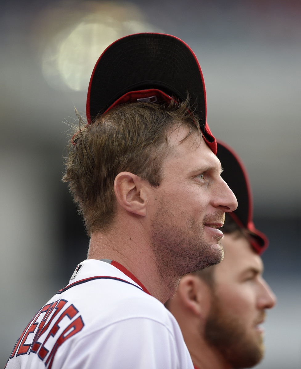 Harper, Perez set up Heisey's HR in 16th, Nats sweep Twins - Sports ...